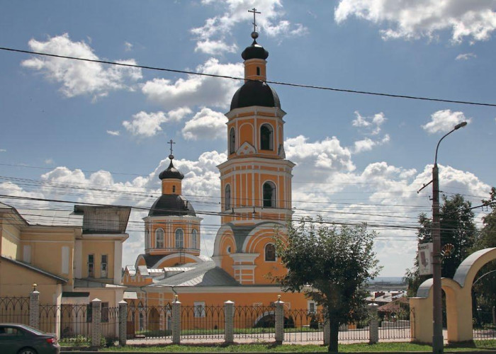 Покровский собор Пенза. Фотография 2