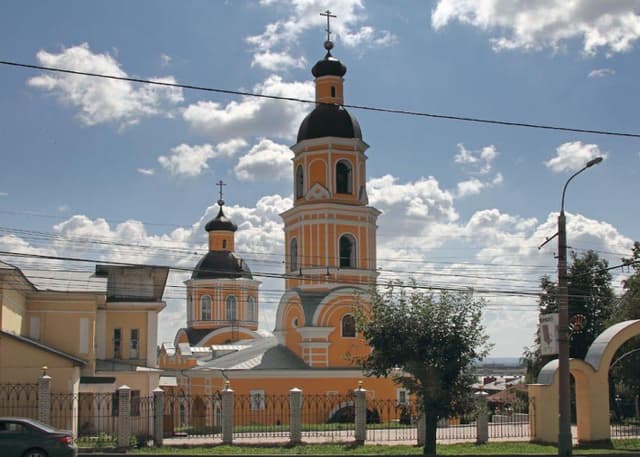 Покровский собор Пенза. Фотография 2