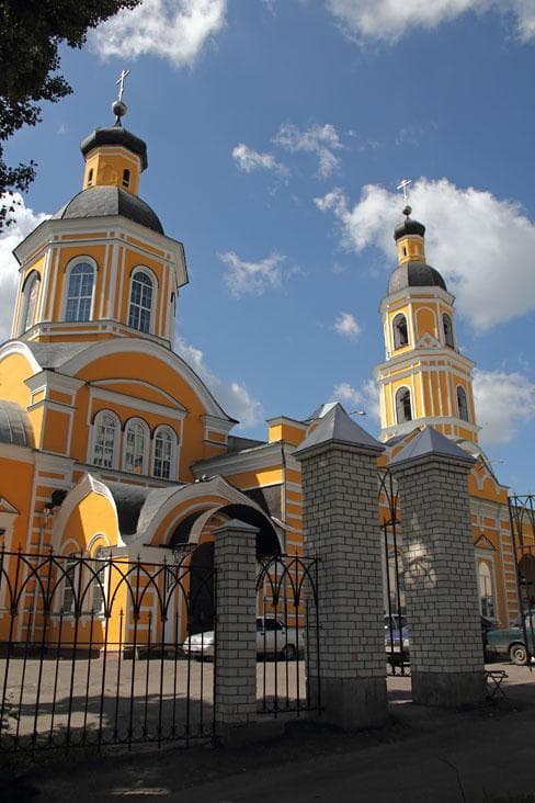 Покровский собор Пенза — фотография 1