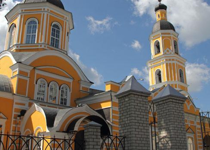 Покровский собор Пенза. Фотография 1
