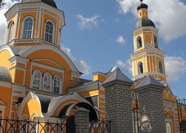 Покровский собор Пенза. Фотография 1