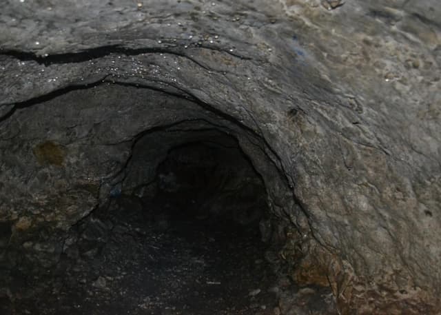 Альянкина пещера. Фотография 8