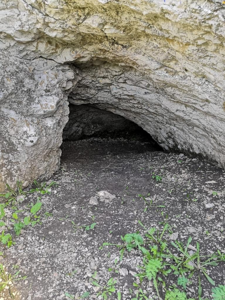 Альянкина пещера — фотография 3