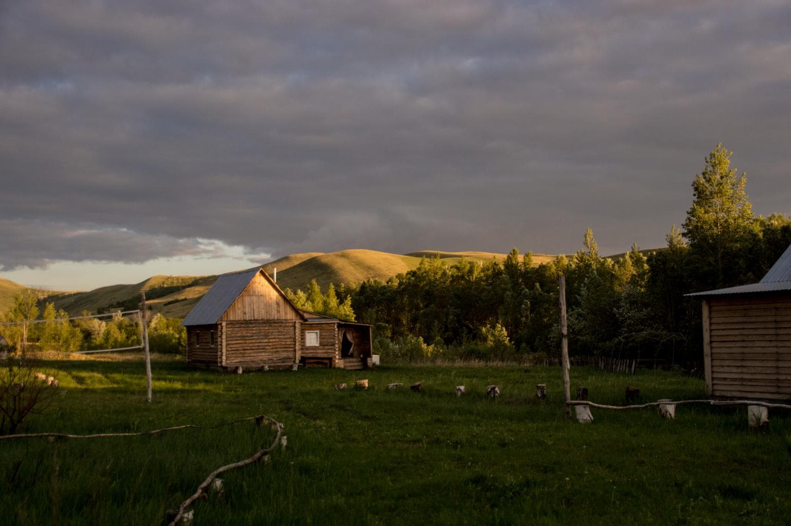 База отдыха «Альян-Куль» — фотография 1