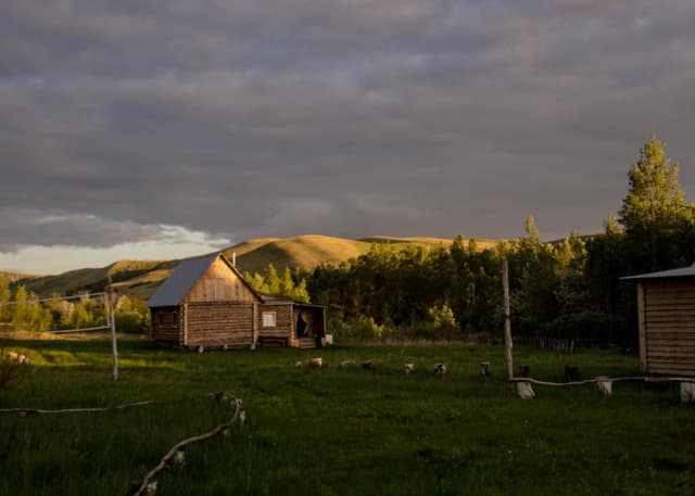 База отдыха "Альян-куль". Фотография 1
