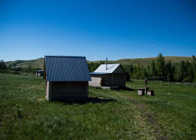 База отдыха "Альян-куль". Фотография 2