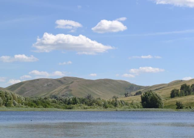 База отдыха "Альян-куль". Фотография 6