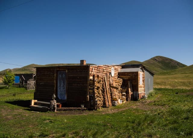 База отдыха "Альян-куль". Фотография 3