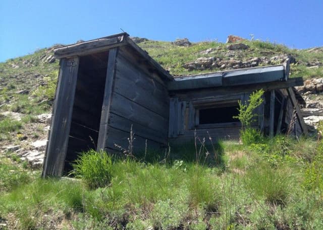 Пещера Монахов. Фотография 1