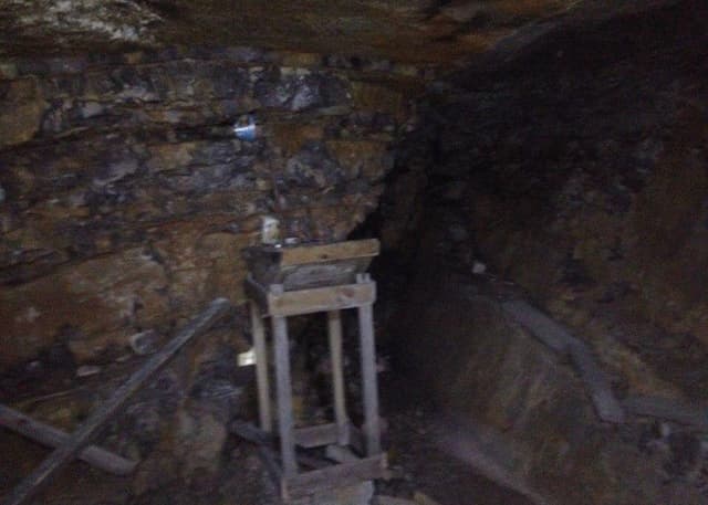 Пещера Монахов. Фотография 2