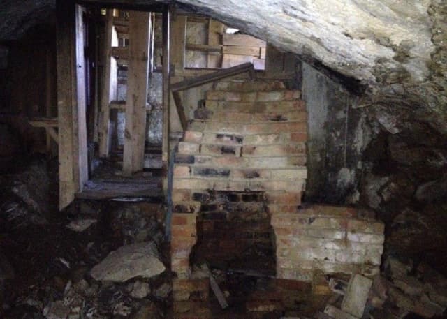 Пещера Монахов. Фотография 3