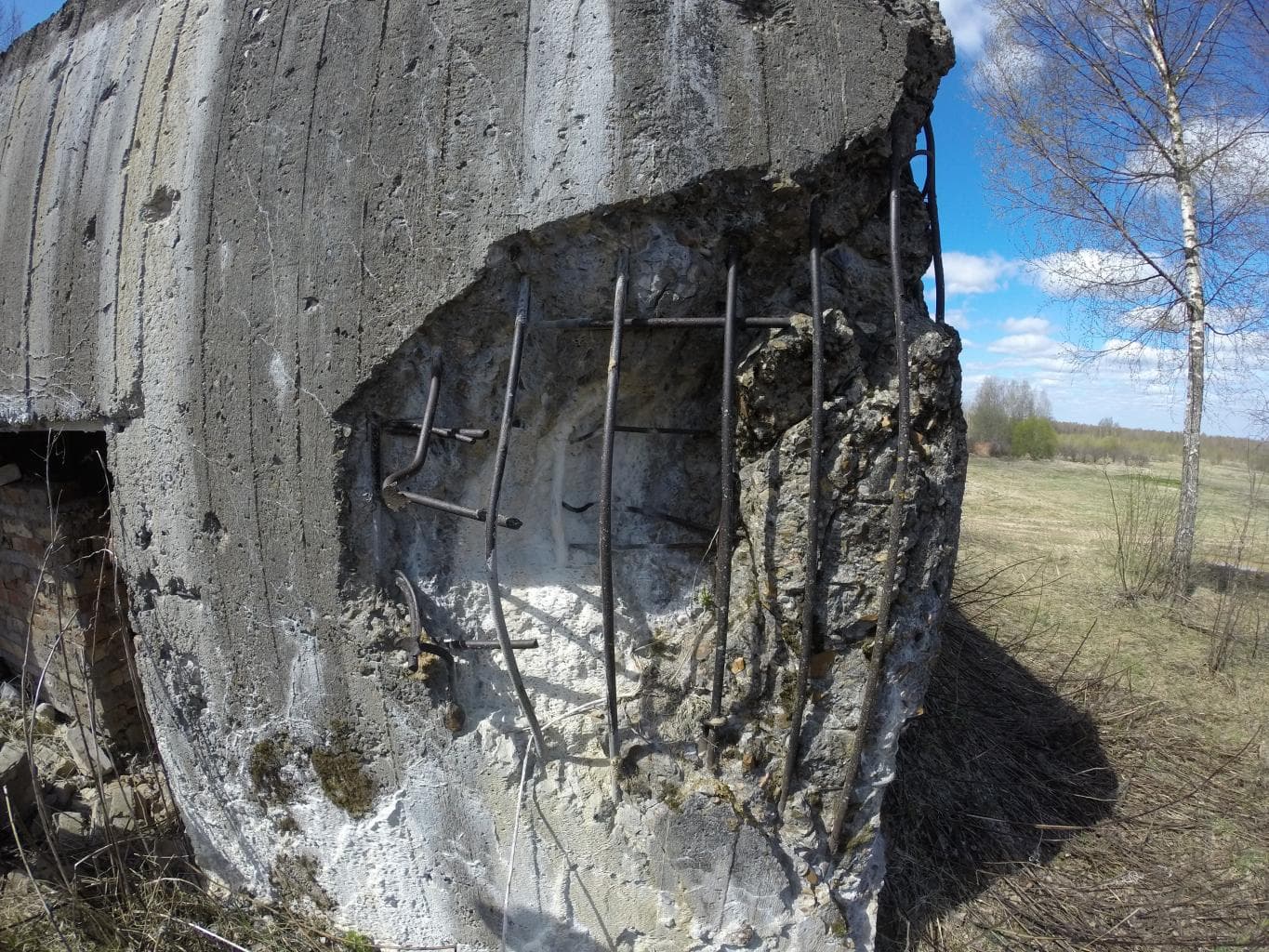 ДОТ 76-мм орудие — фотография 2
