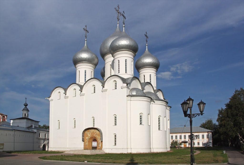 Софийский собор (Вологда) — фотография 1