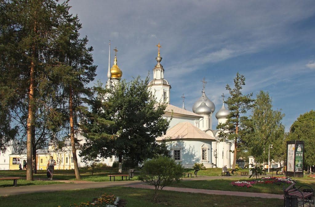 Софийский собор (Вологда) — фотография 2