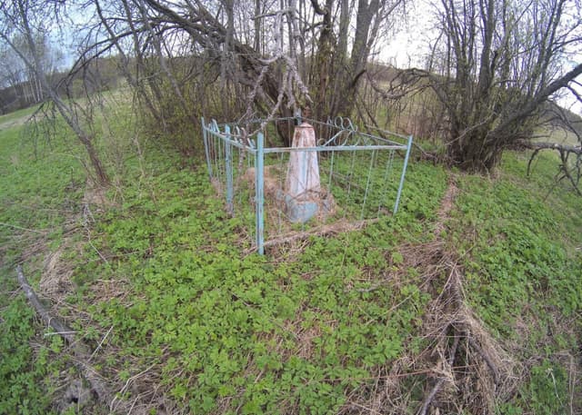 Урдом (Заброшенное). Фотография 4