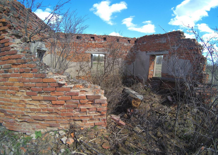 Урдом (Заброшенное). Фотография 2