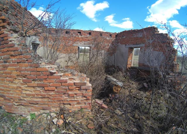 Урдом (Заброшенное). Фотография 2