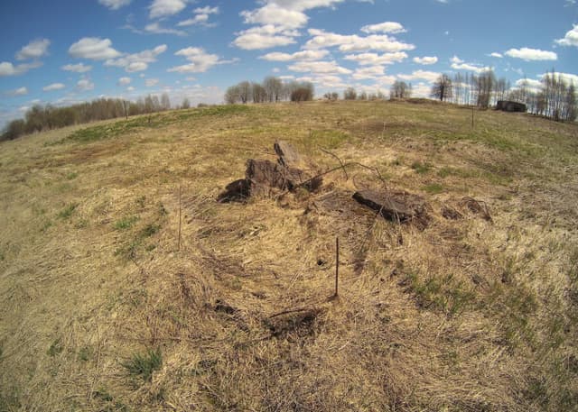 Урдом (Заброшенное). Фотография 1