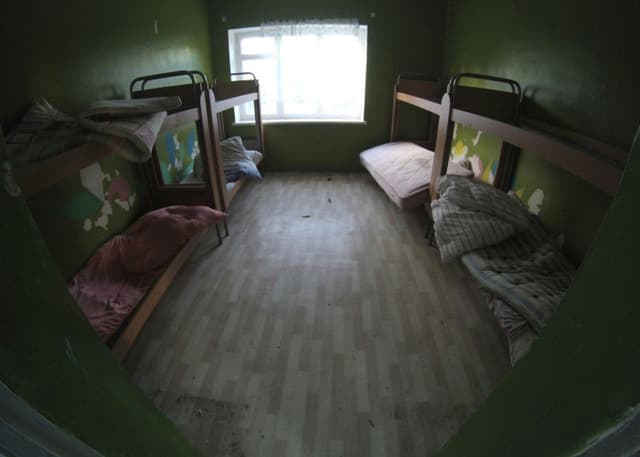 ДОЛ Космос (заброшенное). Фотография 4