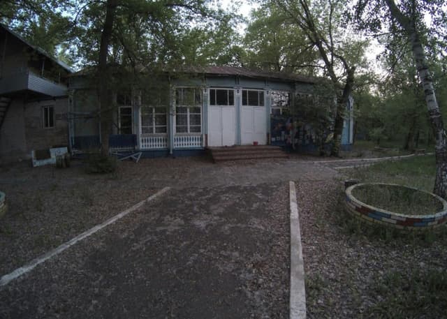 ДОЛ Космос (заброшенное). Фотография 3