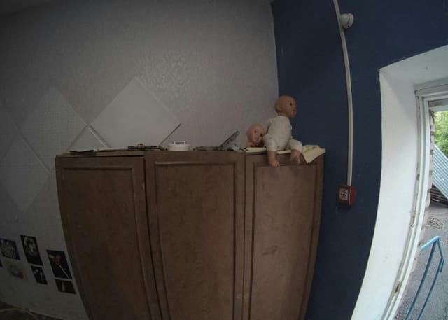 ДОЛ Космос (заброшенное). Фотография 5