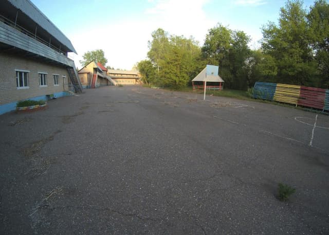 ДОЛ Космос (заброшенное). Фотография 2