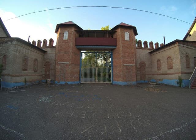 ДОЛ Космос (заброшенное). Фотография 1