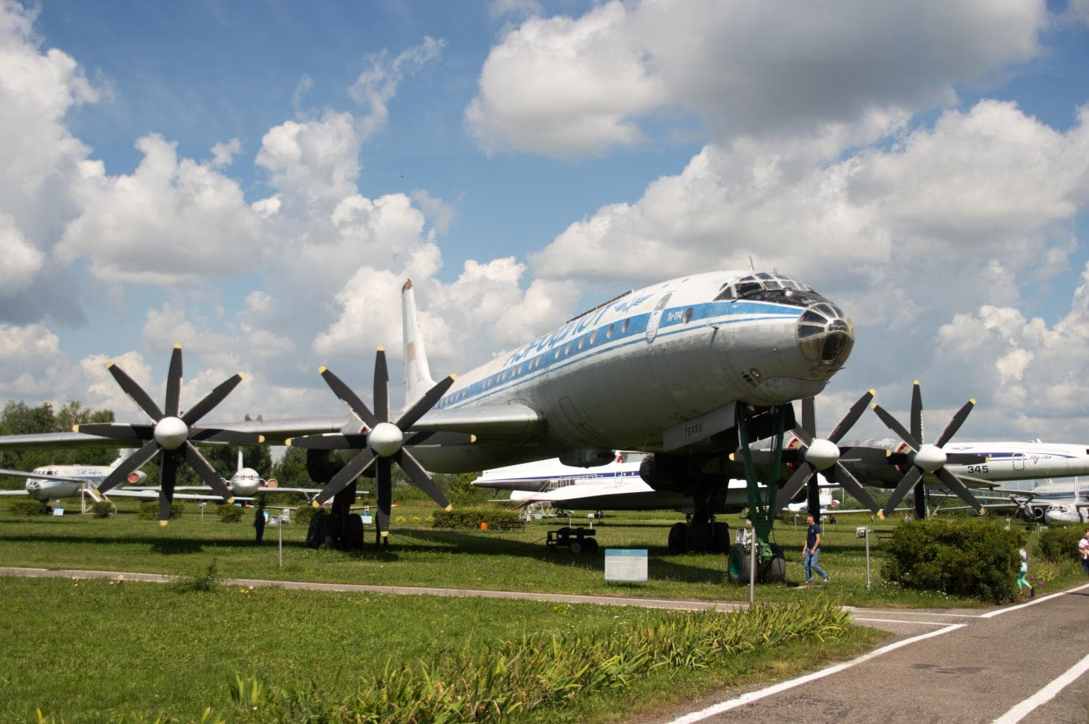Музей гражданской авиации (Ульяновск) — photo 6
