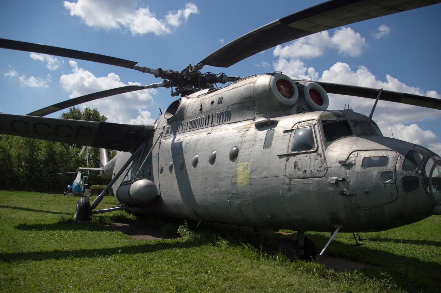 Музей гражданской авиации (Ульяновск) — photo 3