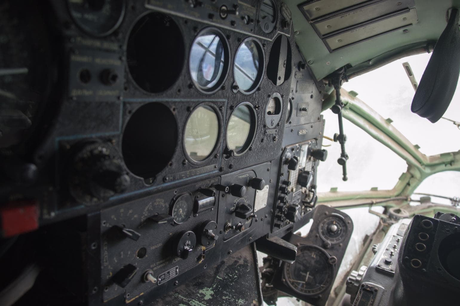 Музей гражданской авиации (Ульяновск) — photo 1