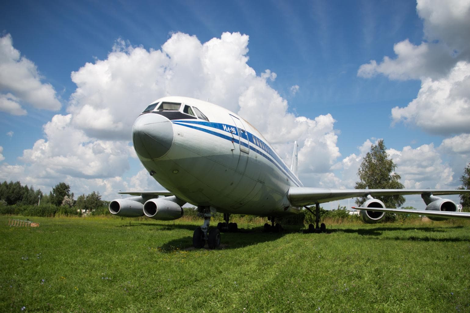 Музей гражданской авиации (Ульяновск) — photo 4