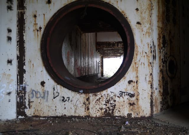 Щелкинская (Крымская) АЭС. Фотография 2