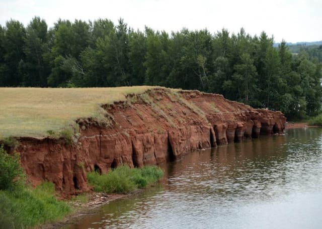 Красная круча. Фотография 7