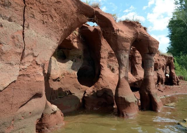 Красная круча. Фотография 6