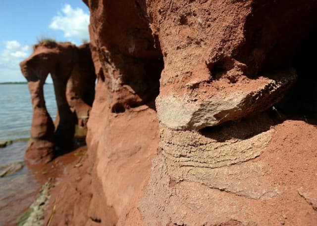 Красная круча. Фотография 8