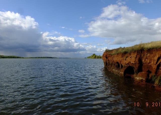 Красная круча. Фотография 4