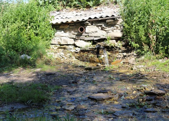 Святой родник. Фотография 1