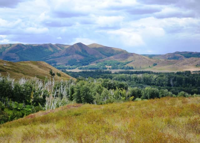 Заповедник Шайтан Тау. Фотография 9