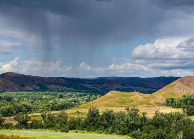 Заповедник Шайтан Тау. Фотография 8