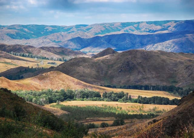 Заповедник Шайтан Тау. Фотография 11