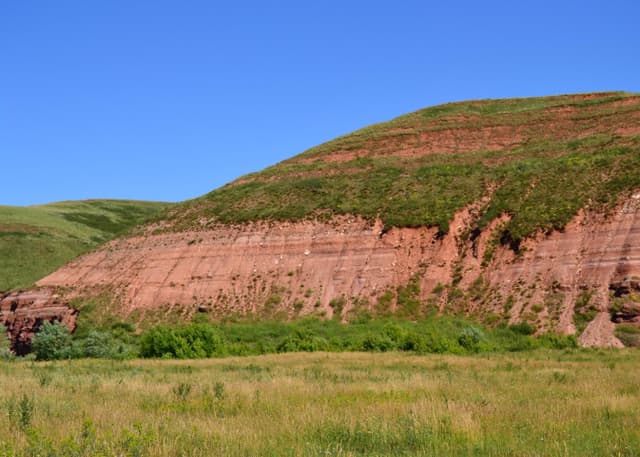 Николаевские утесы. Фотография 5