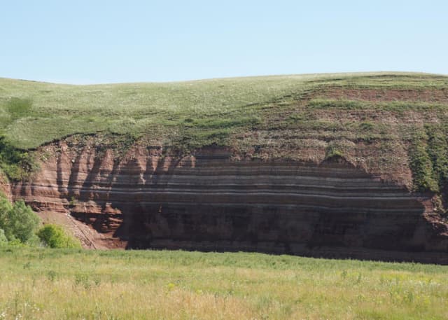 Николаевские утесы. Фотография 2