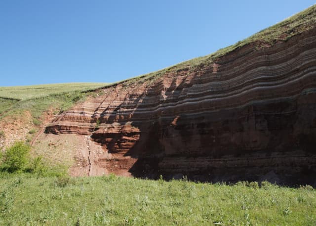 Николаевские утесы. Фотография 1