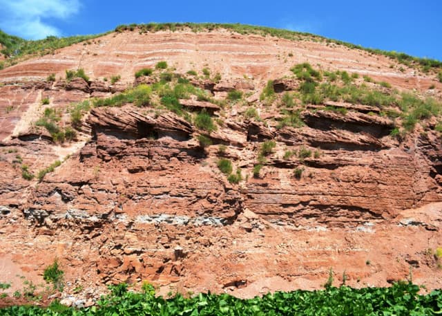 Николаевские утесы. Фотография 4