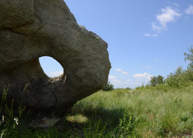 Карагай-Губерлинское ущелье. Фотография 5