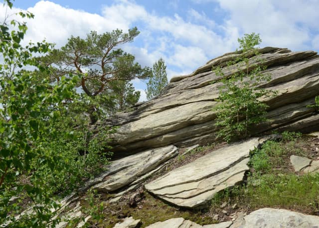 Карагай-Губерлинское ущелье. Фотография 1