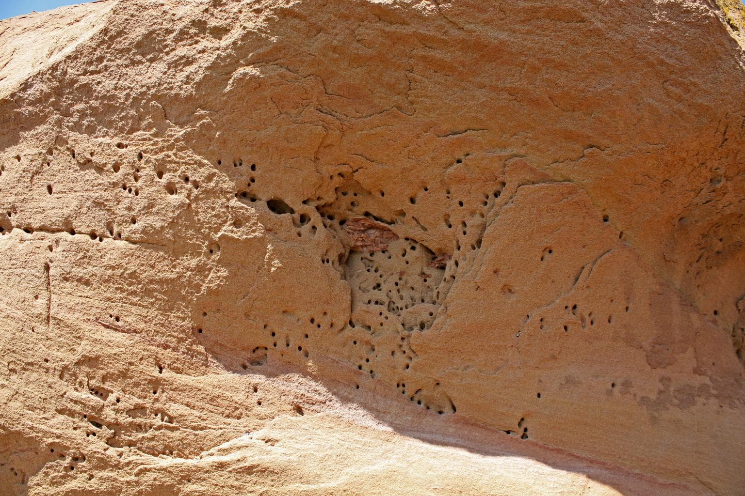 Самангульские красные камни — photo 3