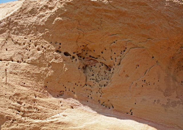 Самангульские красные камни. Фотография 3