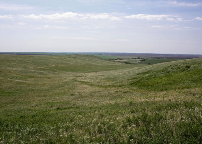 Самангульские красные камни. Фотография 4