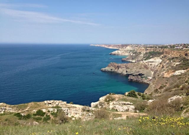 Фиолент. Фотография 3